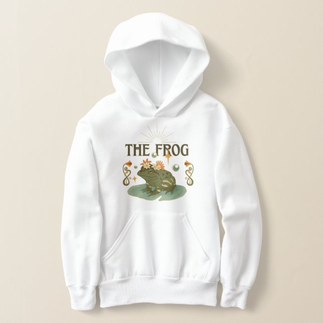 Camiseta O sapo (Postura )