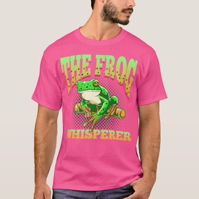 Camiseta O Sapo Sussuro do Sapo (Frente)