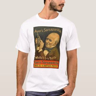 Camiseta O Sarsaparilla de Ayer