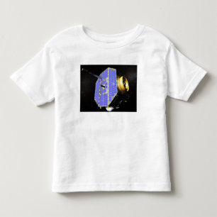 Camiseta O satélite interestelar do explorador do limite