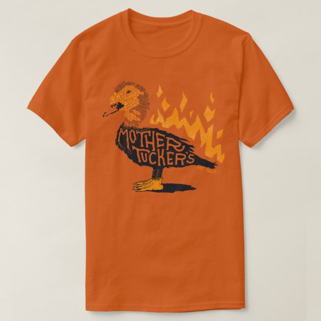 Camiseta O Scorcher v3 (Frente do Design)