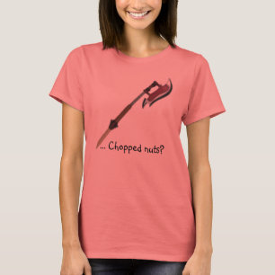 Camiseta o scytheslayer,… desbastou os loucos?