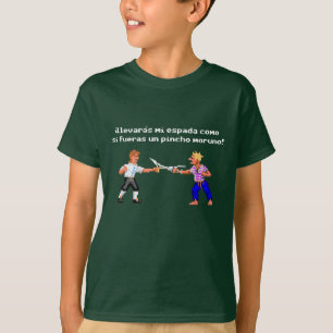 Camiseta O Segredo de Monkey Island 2