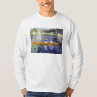 Camiseta O Seine em Asnieres (o Skiff) Renoir