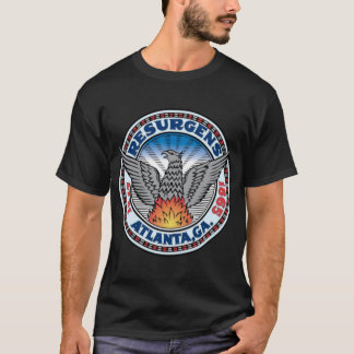 Camiseta O Selo da Cidade de Atlanta