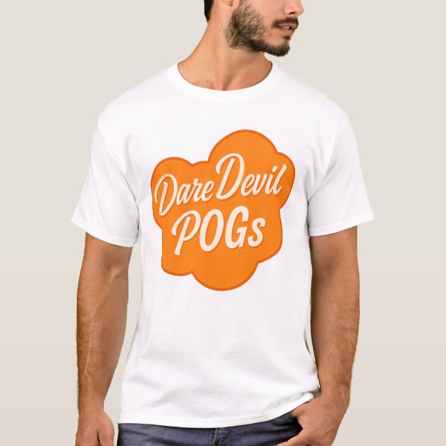 Camiseta O seltzer de POG é incrível, não é? (Frente)