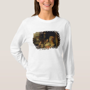 Camiseta O selvagem, c.1838