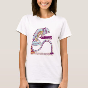Camiseta O semáforo parece triste