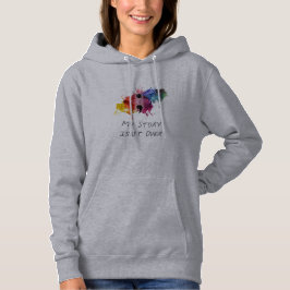 Camiseta O semicolon minha história não se acaba