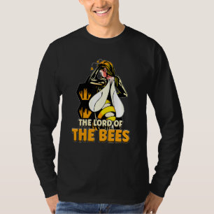 Camiseta O Senhor Das Abelhas Apicultor Apicultor Insec