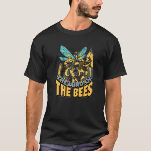Camiseta O Senhor Das Abelhas, O Sussuro De Abelhas