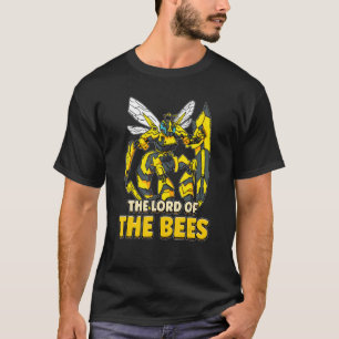 Camiseta O Senhor Das Abelhas, O Sussuro De Abelhas
