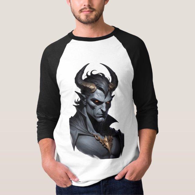 Camiseta O Senhor das Sombras (Frente)