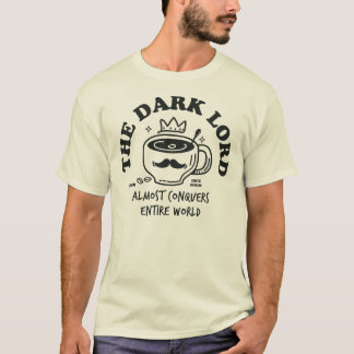 Camiseta O Senhor das Trevas