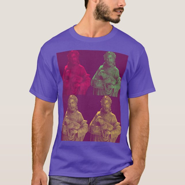 Camiseta O Senhor é bom (Frente)