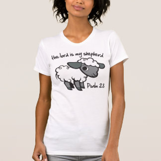 Camiseta O senhor é meu pastor