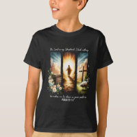 O Senhor É Meu Pastor Bíblia Fé Cristã Oriente