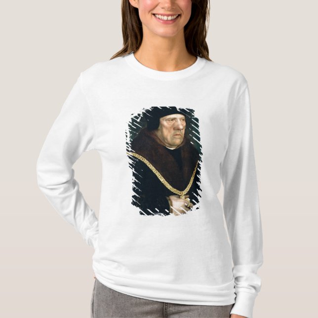Camiseta O senhor Henry Wyatt chamou às vezes Milord (Frente)