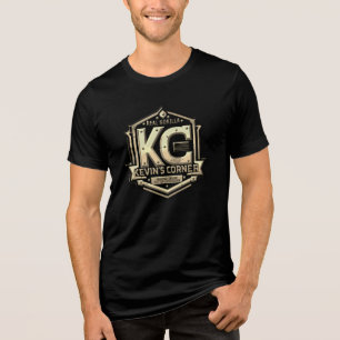 Camiseta O Sentido do Fazer do Canto de Kevin por bobagem