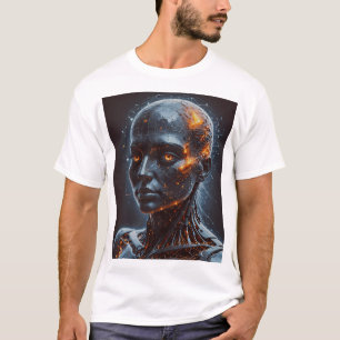 Camiseta O Sentient Nexus: Despertando o Bicho