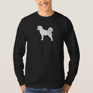 Camiseta O Seu Animal Espirituoso É O Cão 1