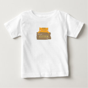 Camiseta O Seu Bebê Me Entra Na Camiseta?