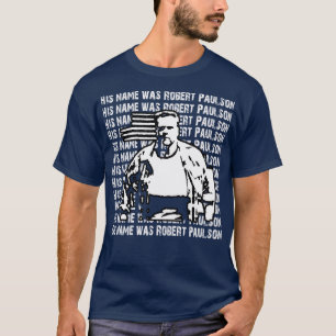 Camiseta O seu nome era Robert Paulson
