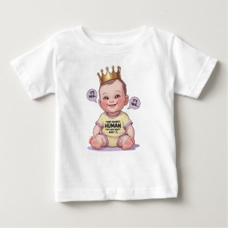 Camiseta O seu ser humano favorito (simplesmente não o admi