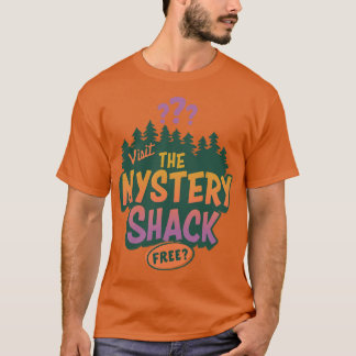 Camiseta O Shack Mistério