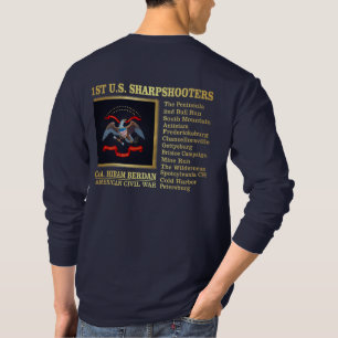 Camiseta ø Sharpshooter dos E.U. (BH)