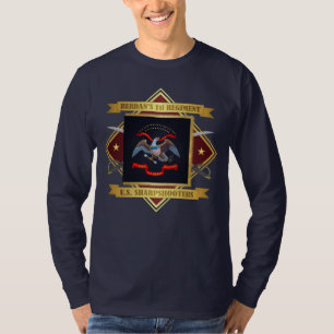 Camiseta ø Sharpshooters dos E.U.