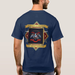 Camiseta ø Sharpshooters dos E.U.