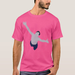 Camiseta O Shawshank Redemption End Movie