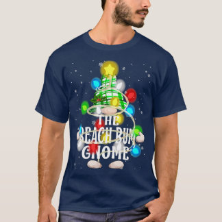 Camiseta O Shir da Família de Felizes de Natal do Beach Bum