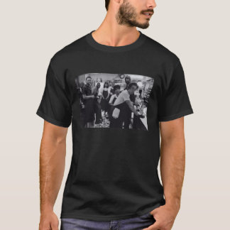 Camiseta O Show BearV 90s engraçado