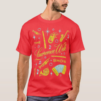 Camiseta O Show de Lawrence Welk