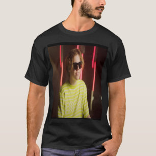 Camiseta O show do Kid Laroi no show do Kid Laroi