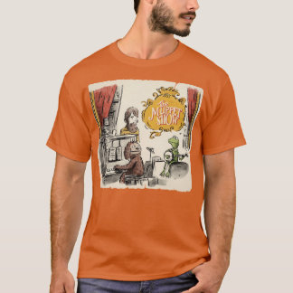 CAMISETA O SHOW É HORA