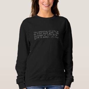 Camiseta O Significado Da Vida Citação De William Shakespea