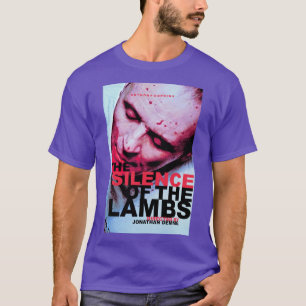 CAMISETA O SILÊNCIO DOS LAMBS
