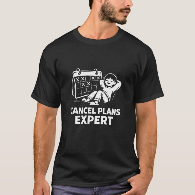 Camiseta O Silêncio é Meu Conforto (Frente)