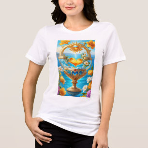 Camiseta O Símbolo da Prosperidade