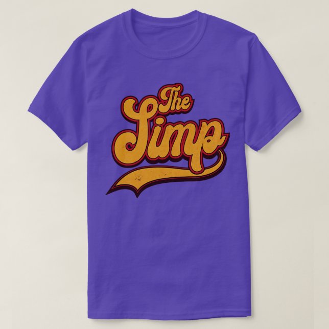 Camiseta O Simp (Frente do Design)