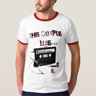Camiseta O Simpleness da música