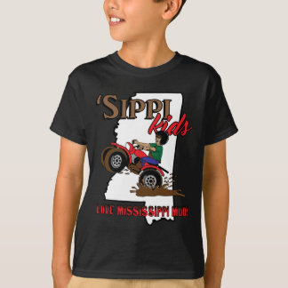 Camiseta o sippi caçoa o amor mississippi mud.png