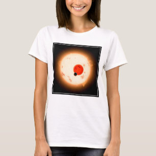 Camiseta O Sistema Kepler-16.