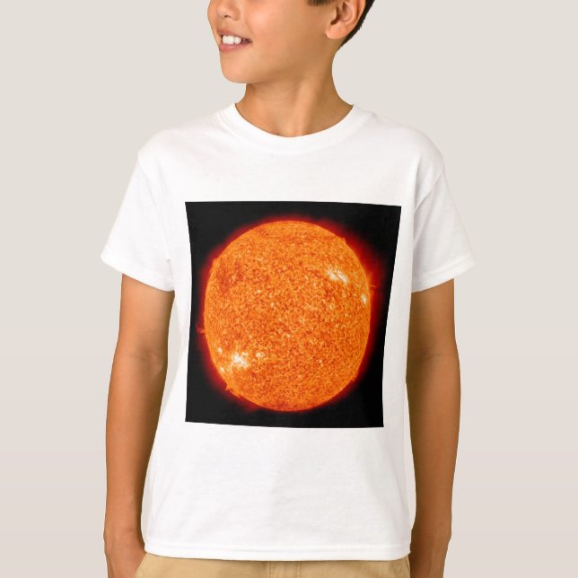 Camiseta O Sol (Frente)