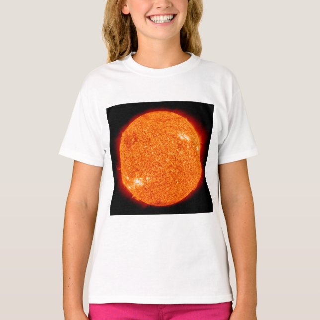 Camiseta O Sol (Frente)