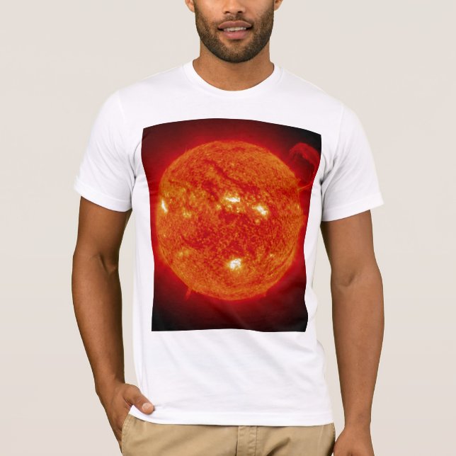Camiseta O Sol (Frente)