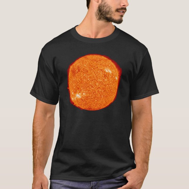 Camiseta O Sol de Ferro (Frente)